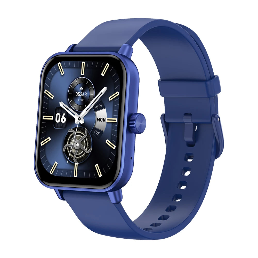 Smart Watch — Health Monitor, 100+ Sports Modes