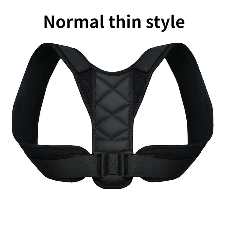 Posture Corrector — Adjustable Back & Shoulder Brace