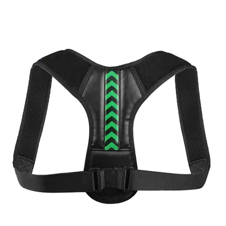 Posture Corrector — Adjustable Back & Shoulder Brace