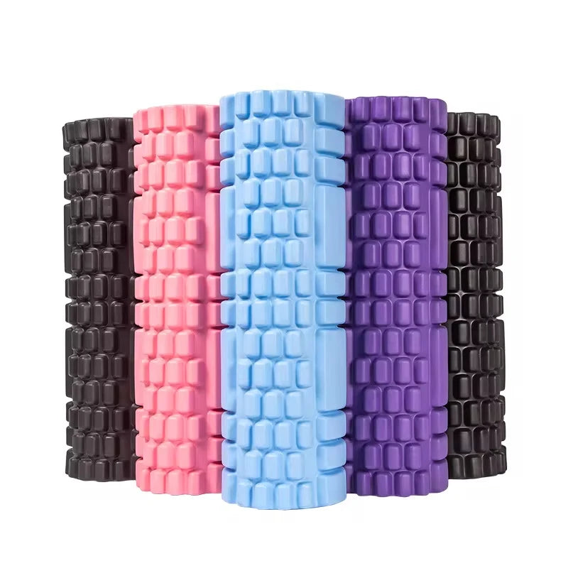 Foam Roller — Deep Muscle Massage & Recovery