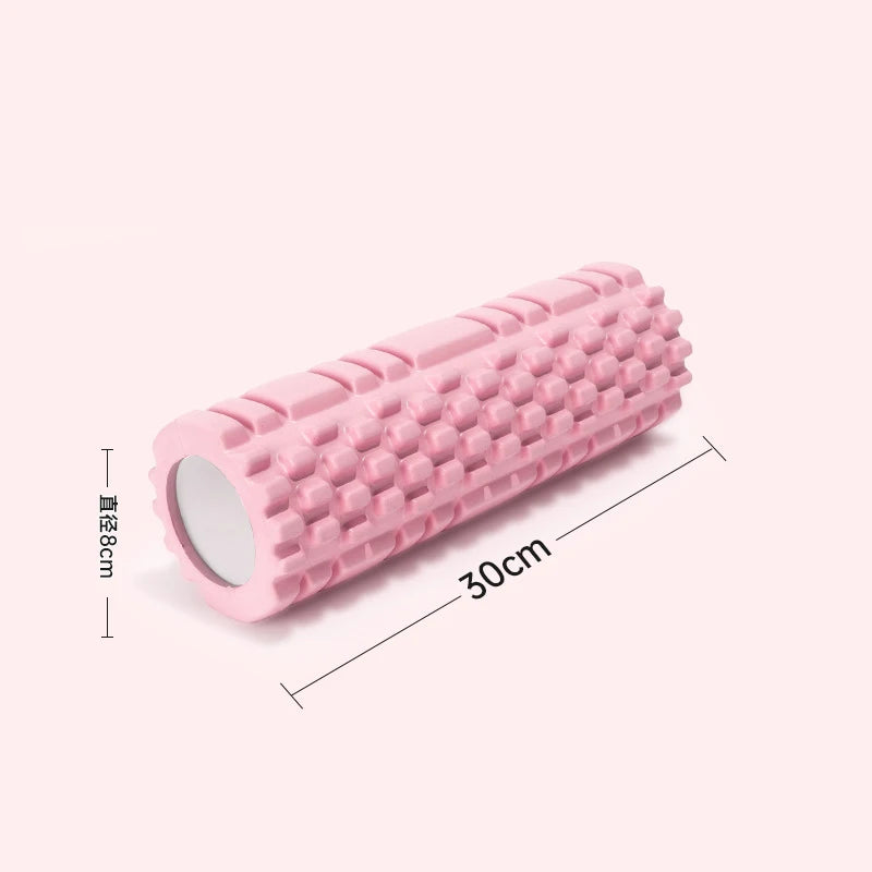 Foam Roller — Deep Muscle Massage & Recovery