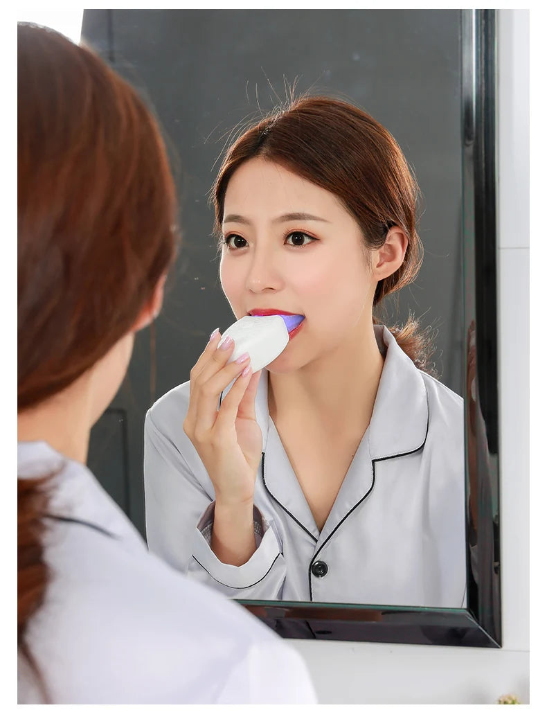Electric U-Type Toothbrush 360° — Sonic Cleaning