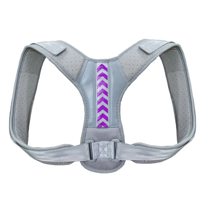 Posture Corrector — Adjustable Back & Shoulder Brace
