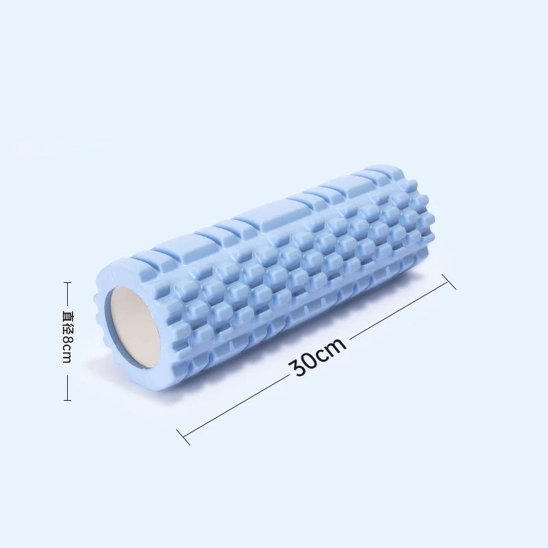 Foam Roller — Deep Muscle Massage & Recovery