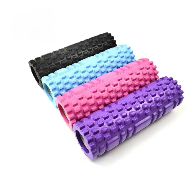 Foam Roller — Deep Muscle Massage & Recovery