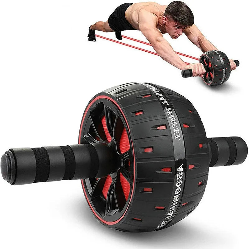 Ab Roller Wheel — Core & Abs Workout
