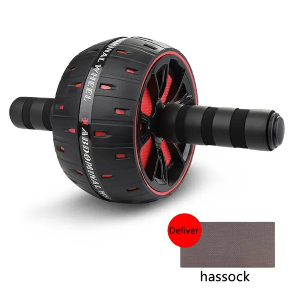 Ab Roller Wheel — Core & Abs Workout