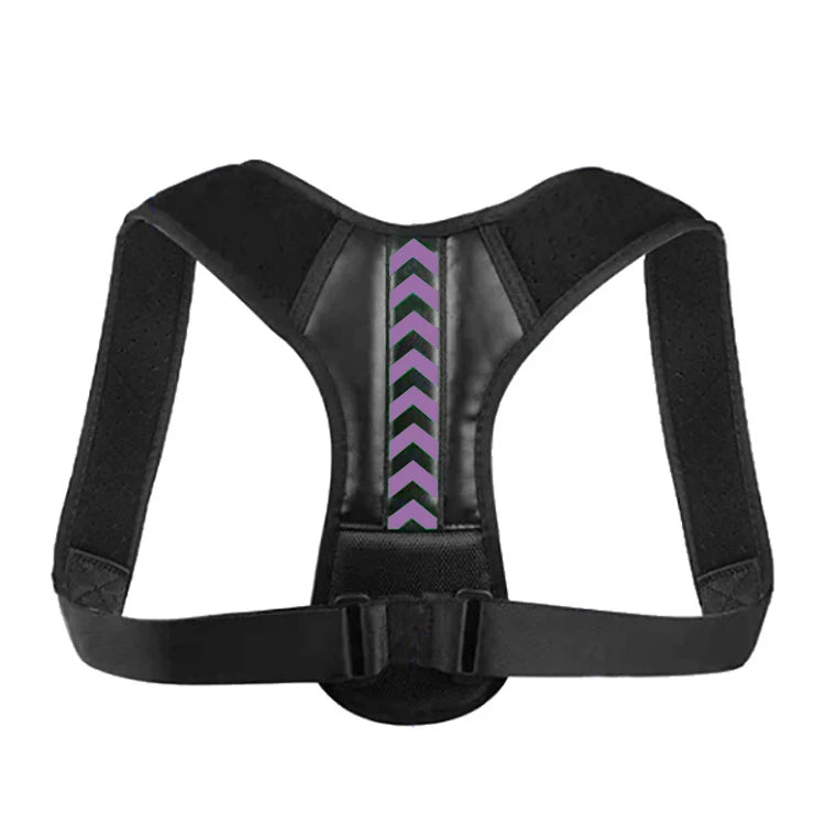 Posture Corrector — Adjustable Back & Shoulder Brace
