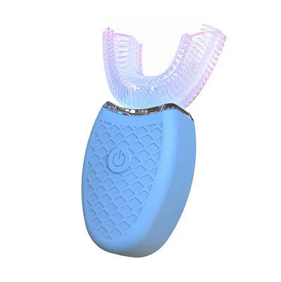 Electric U-Type Toothbrush 360° — Sonic Cleaning