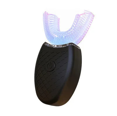 Electric U-Type Toothbrush 360° — Sonic Cleaning