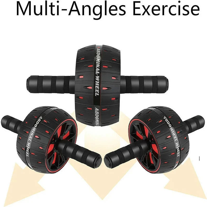 Ab Roller Wheel — Core & Abs Workout