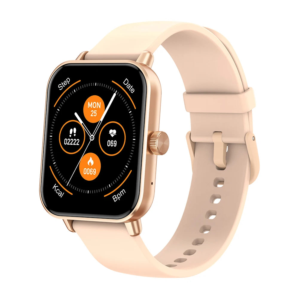 Smart Watch — Health Monitor, 100+ Sports Modes