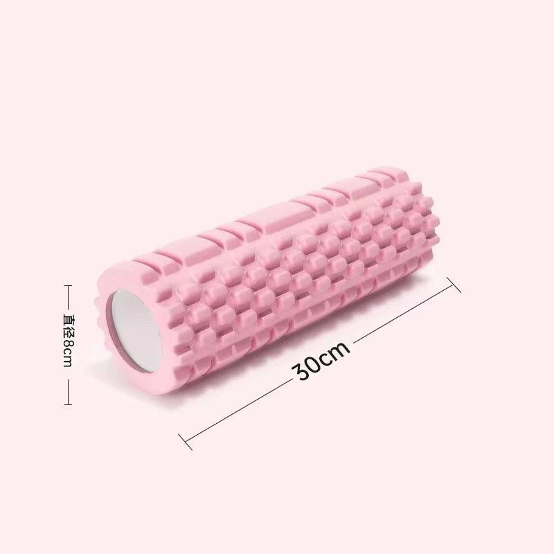 Foam Roller — Deep Muscle Massage & Recovery