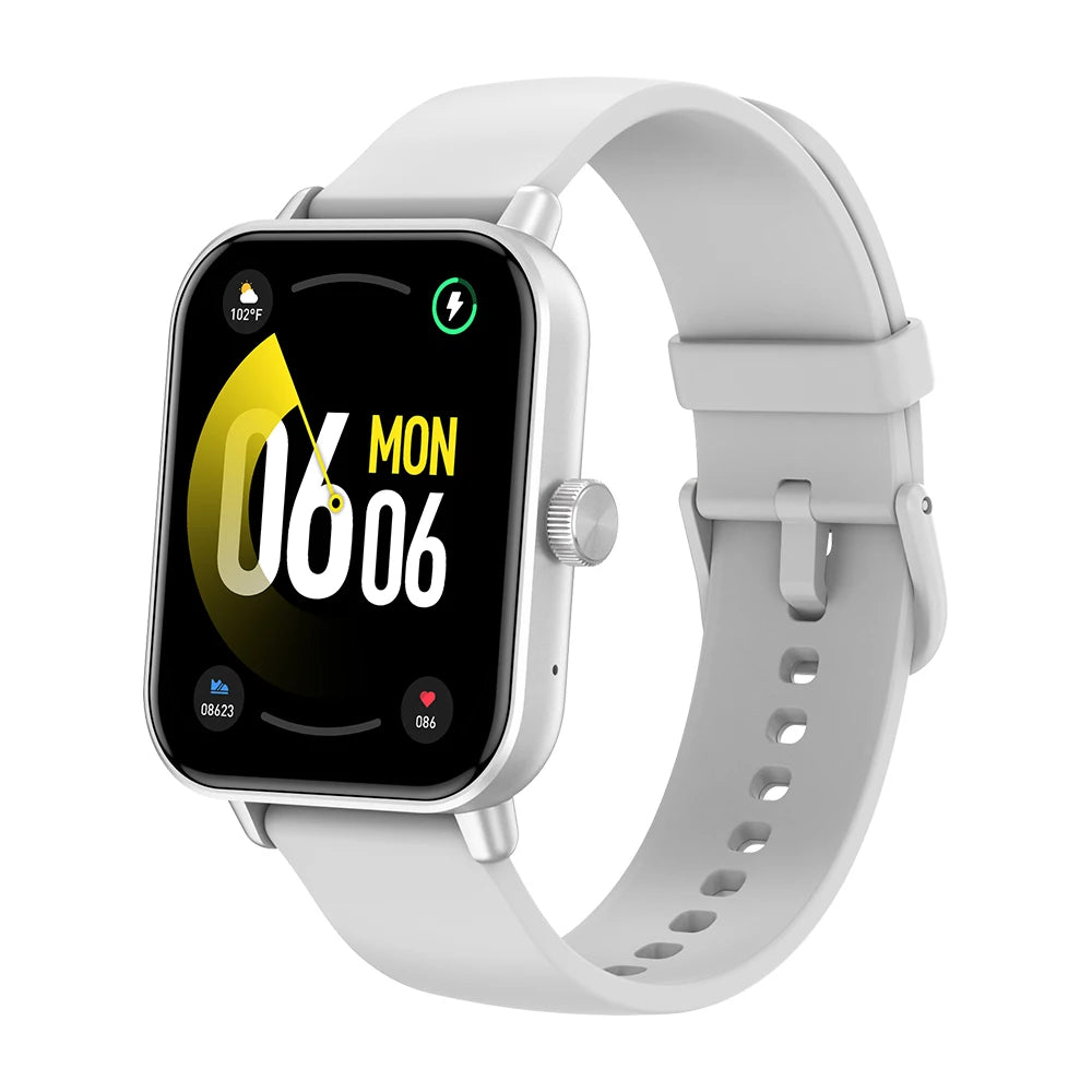 Smart Watch — Health Monitor, 100+ Sports Modes