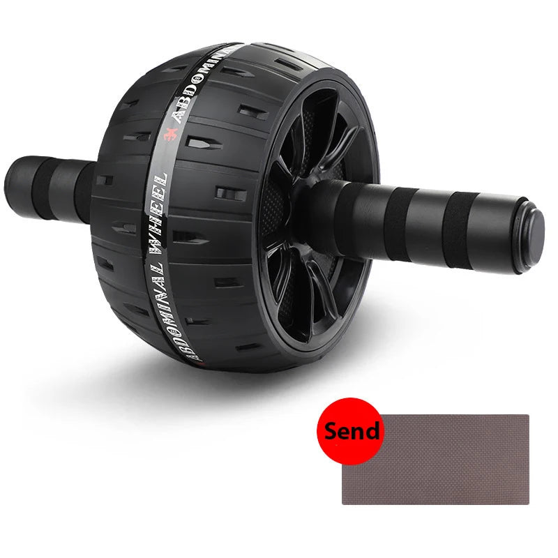 Ab Roller Wheel — Core & Abs Workout