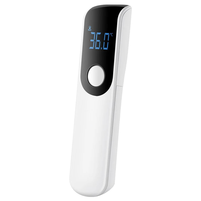 Infrared Thermometer — Non-Contact Digital Forehead