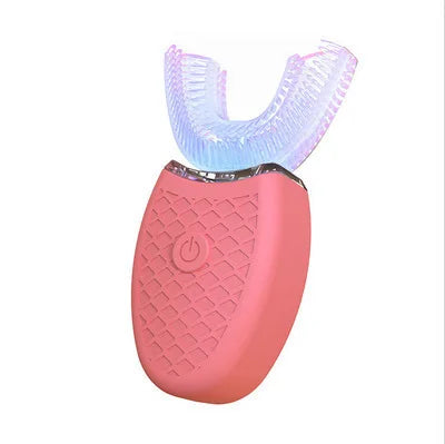 Electric U-Type Toothbrush 360° — Sonic Cleaning